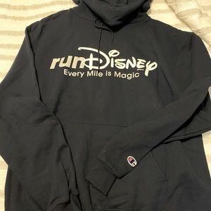 RunDisney Champion Hoodie